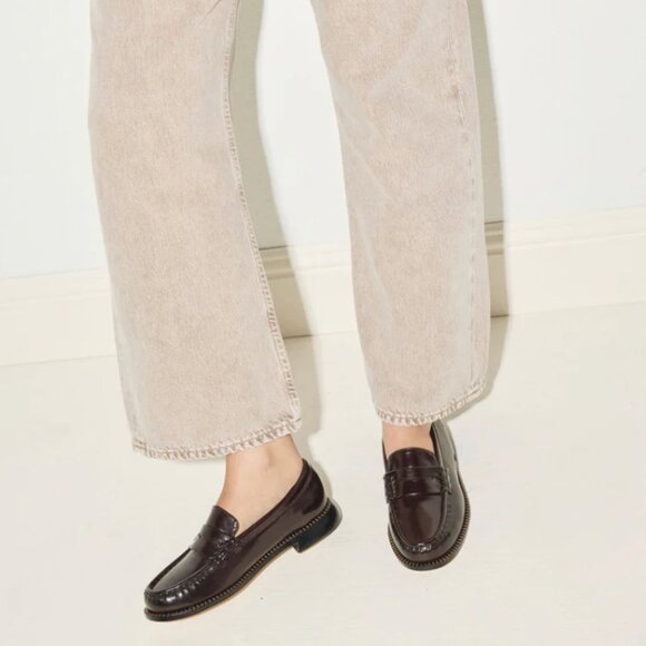 **BRAND NEW** Freda Salvador Elba Loafers, Espresso Spazzolato, Size 9.5 - Picture 9 of 9